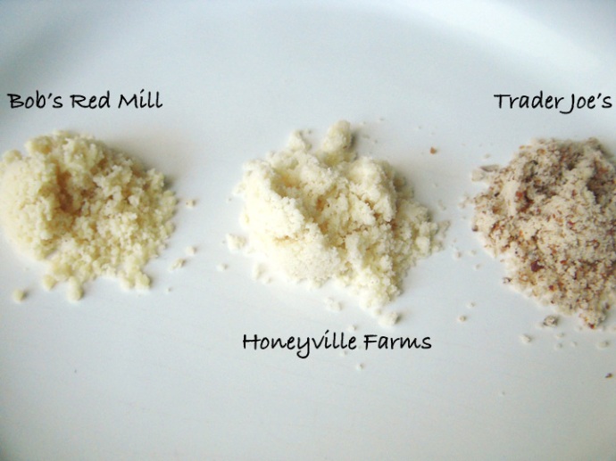 Difference Between Blanched and Unblanched Almond Flour