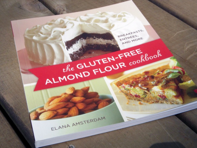 The Gluten-Free Almond Flour Cookbook