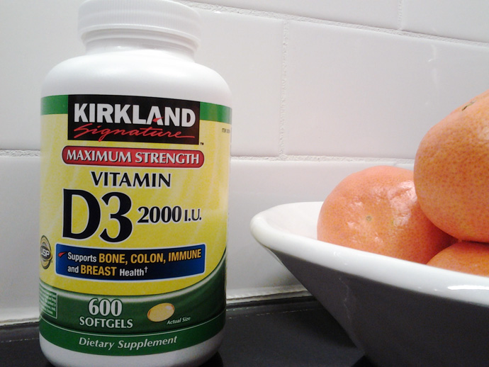 Kirkland Vitamin D3